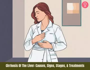 Cirrhosis Of The Liver