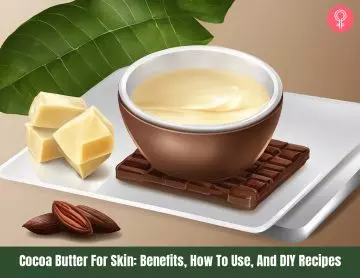 cocoa butter for skin