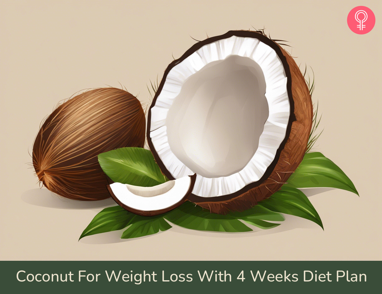 coconut for weight loss