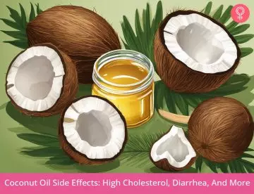 Coconut Oil Side Effects