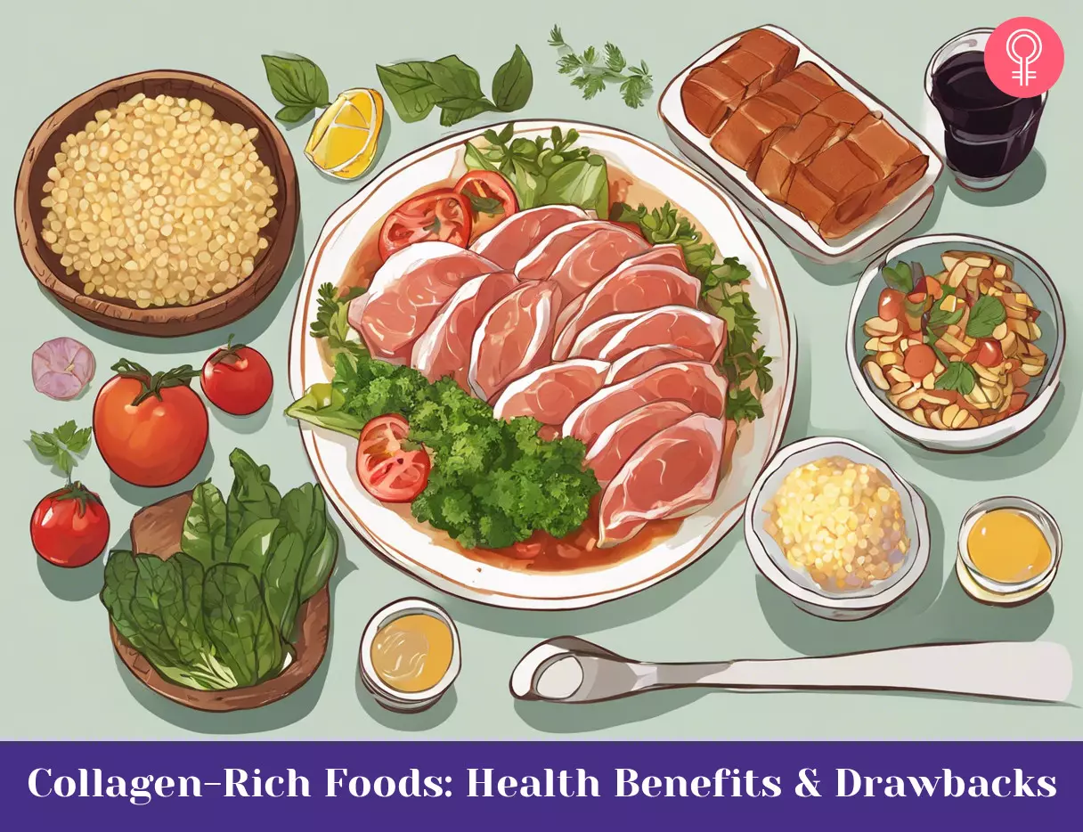 Collagen-Rich Foods: Health Benefits & Drawbacks