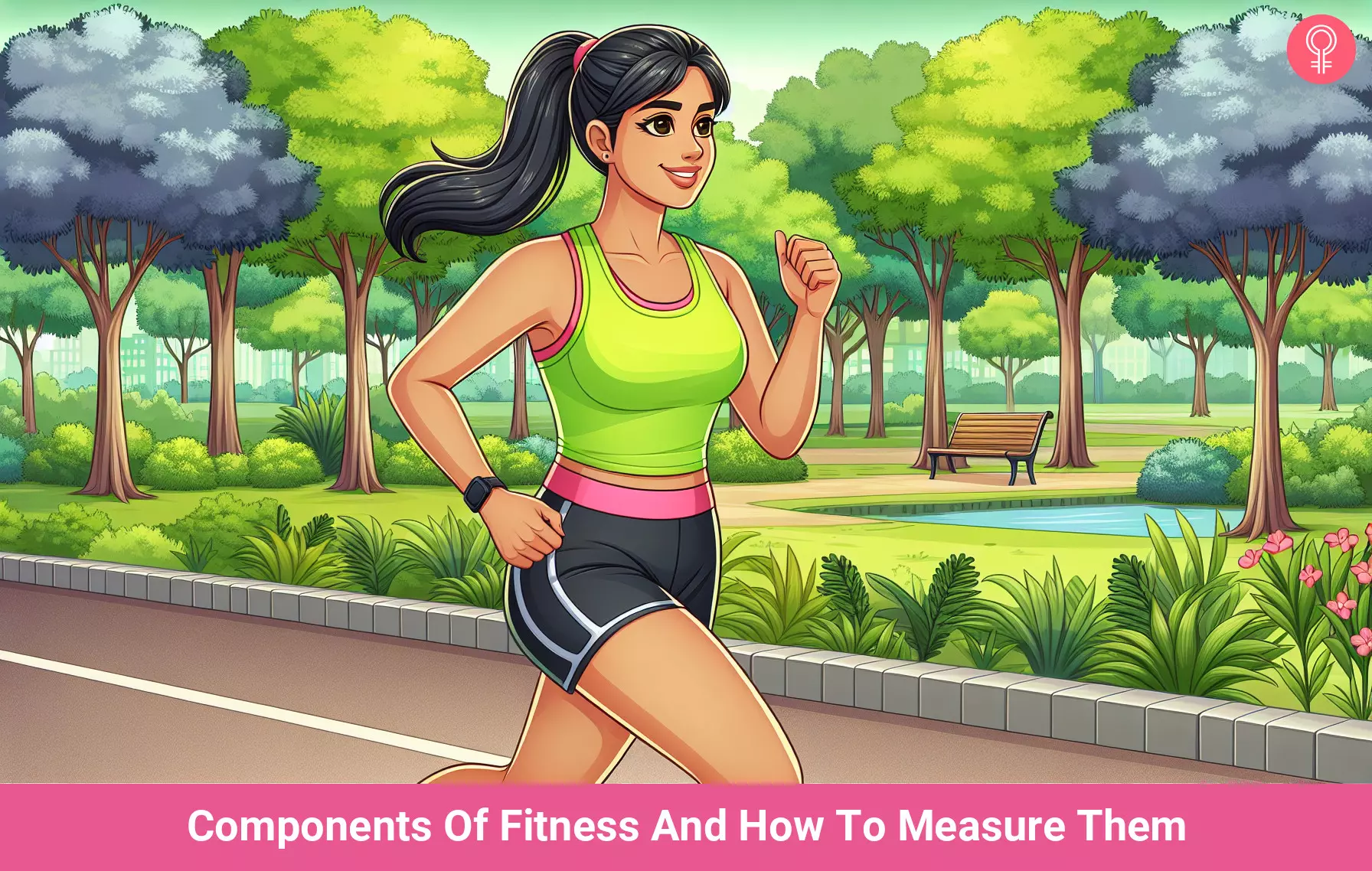 5 Components Of Fitness And How To Measure Them