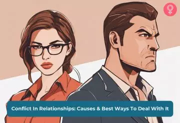 conflict in relationships