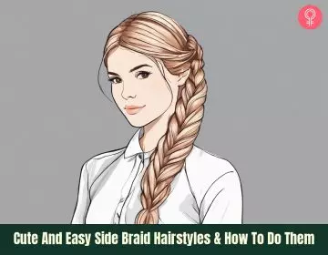 side braid hairstyles