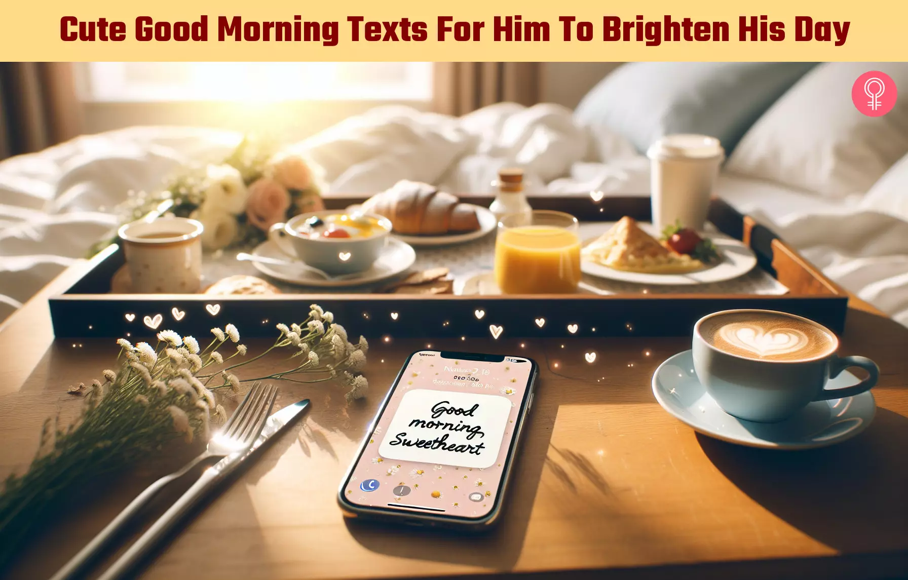 good morning texts for him_illustration