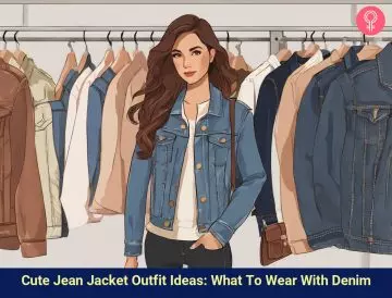 jean jacket outfits