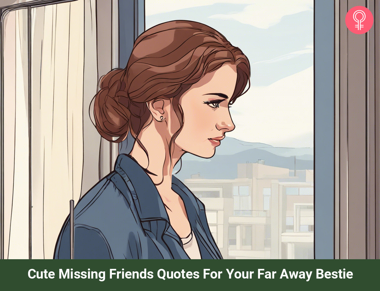 Missing friends quotes