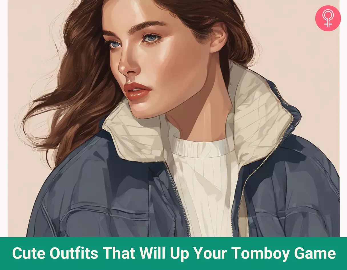 tomboy outfits