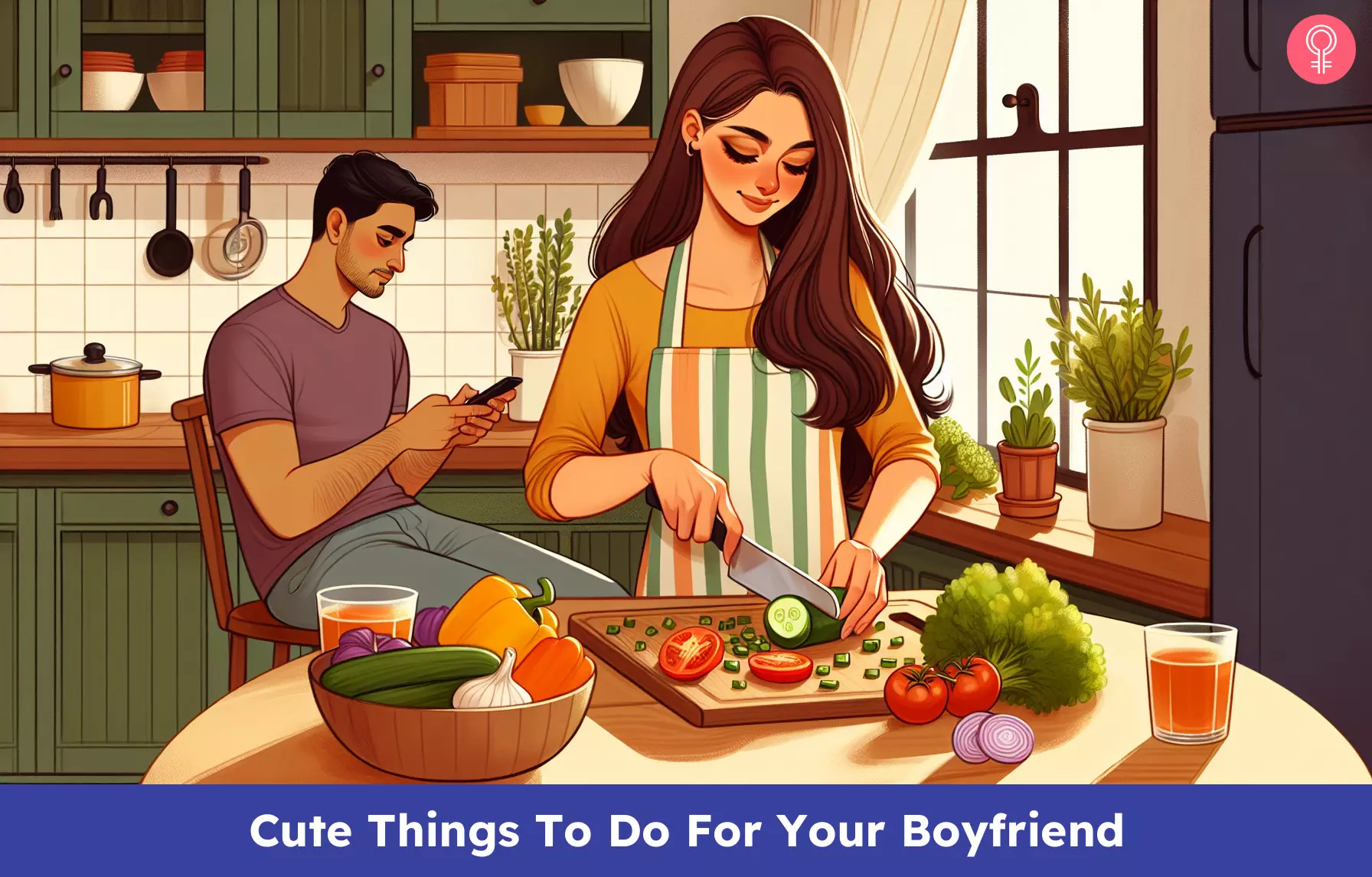 cute things to do for your boyfriend