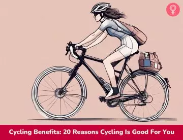 Is cycling good for you