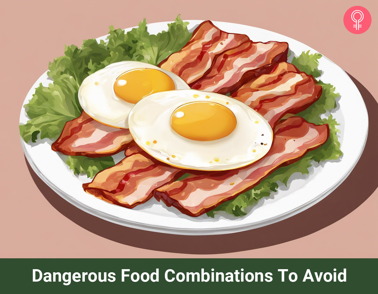 food combinations to avoid