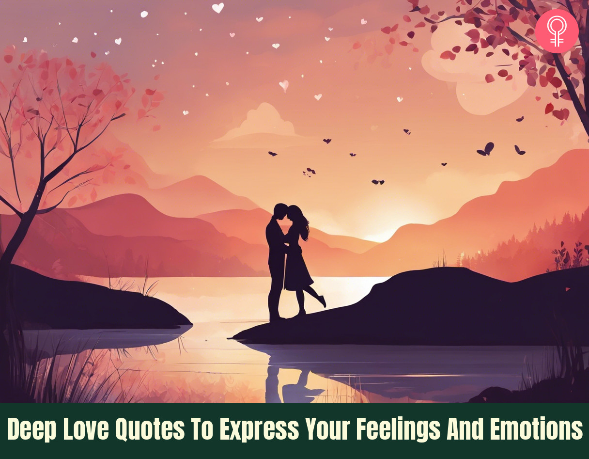 Deep Love Quotes