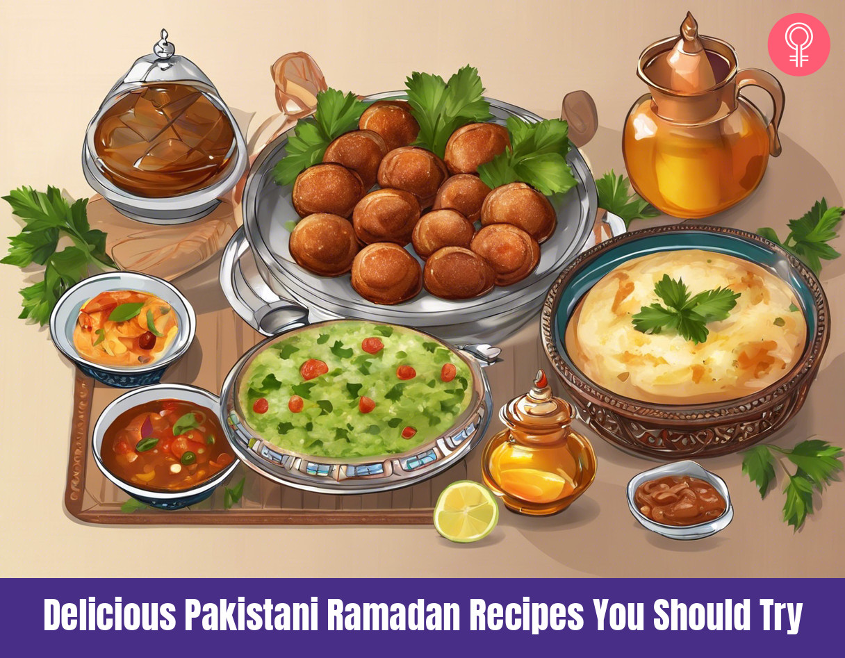 pakistani ramadan recipes
