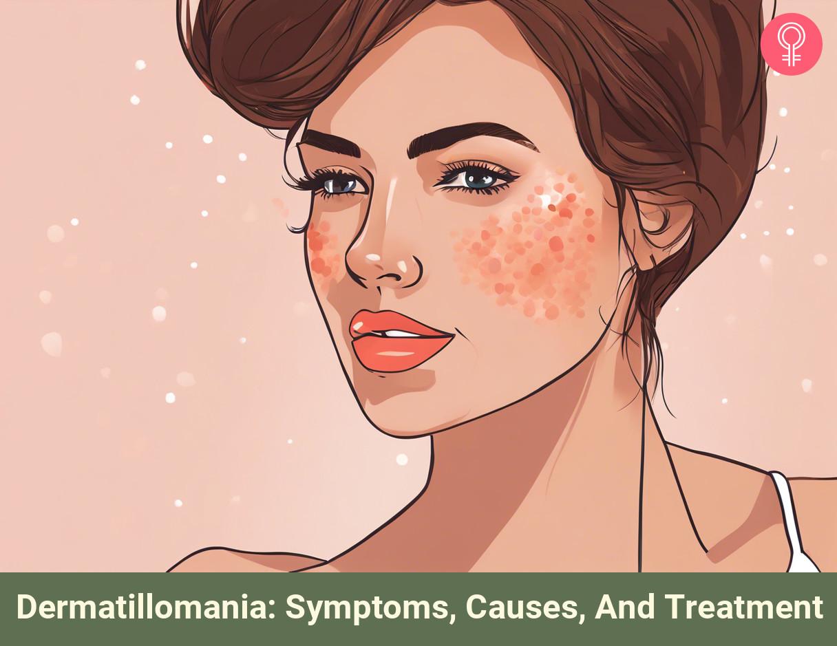 Dermatillomania Symptoms, Causes, And Treatment