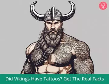 Did Vikings Have Tattoos? Get The Real Facts