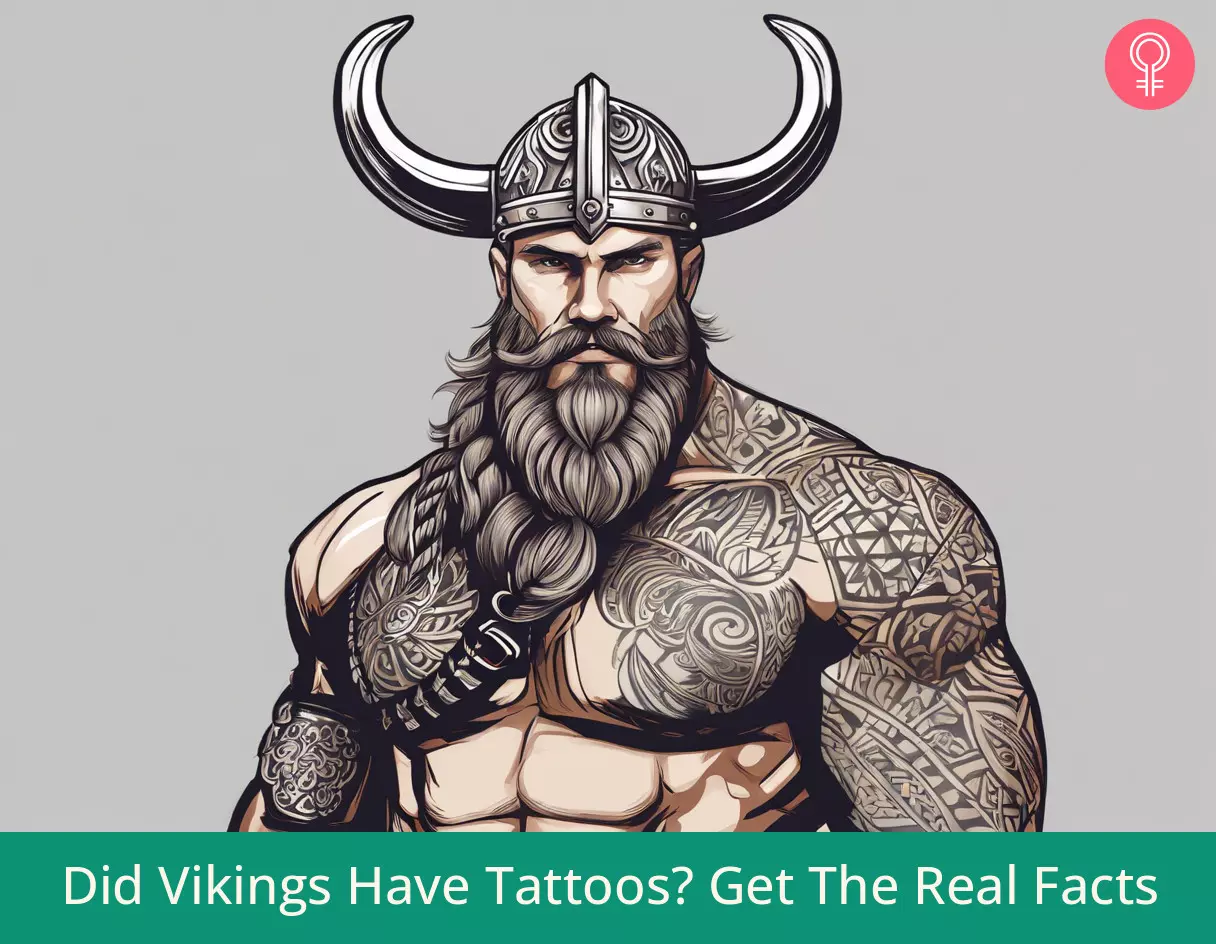 did vikings have tattoos