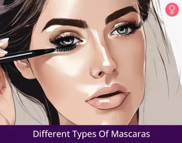 Types Of Mascaras