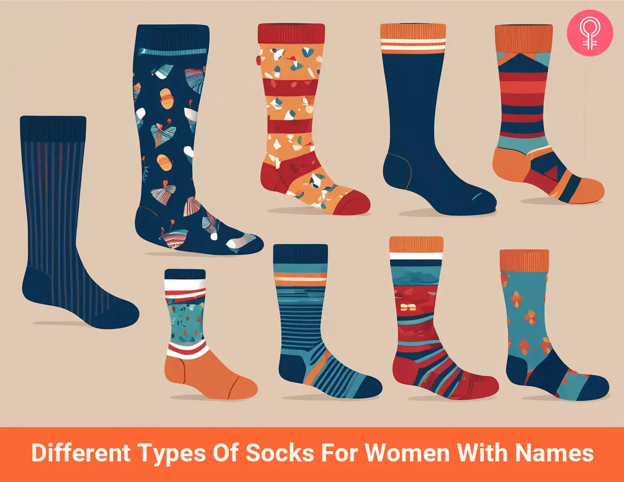 types of socks