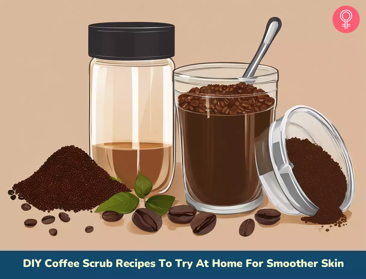 diy coffee scrub