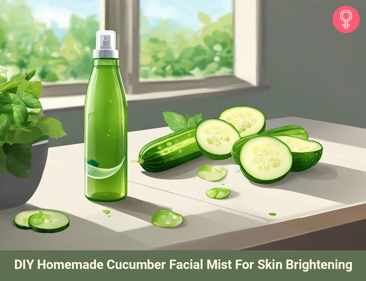cucumber facial