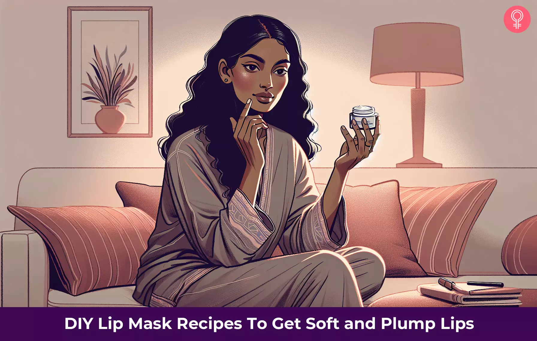 diy lip Mask