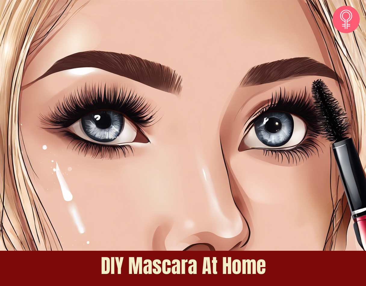 How To Make Mascara At Home