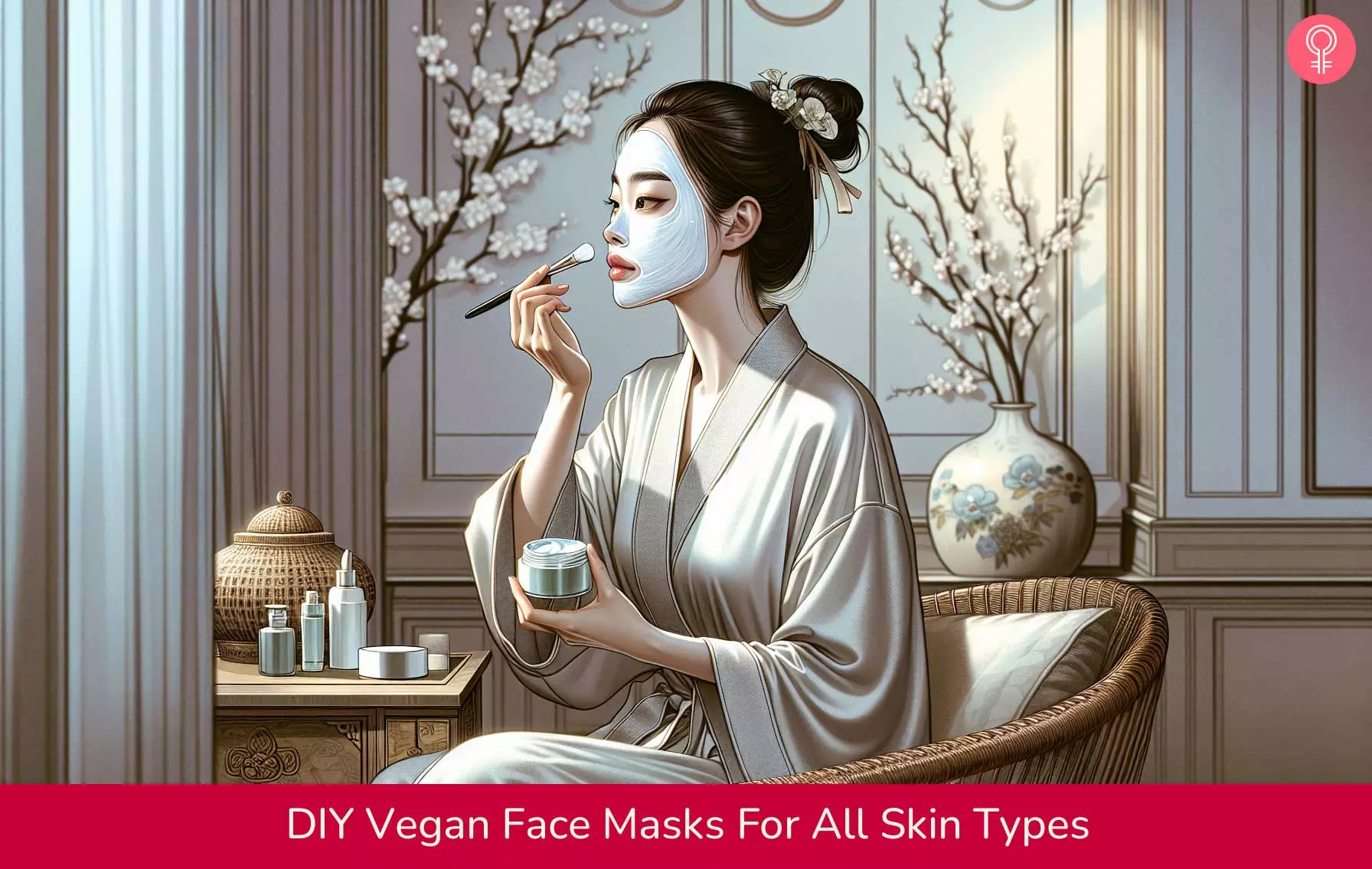 10 DIY Vegan Face Masks For All Skin Types