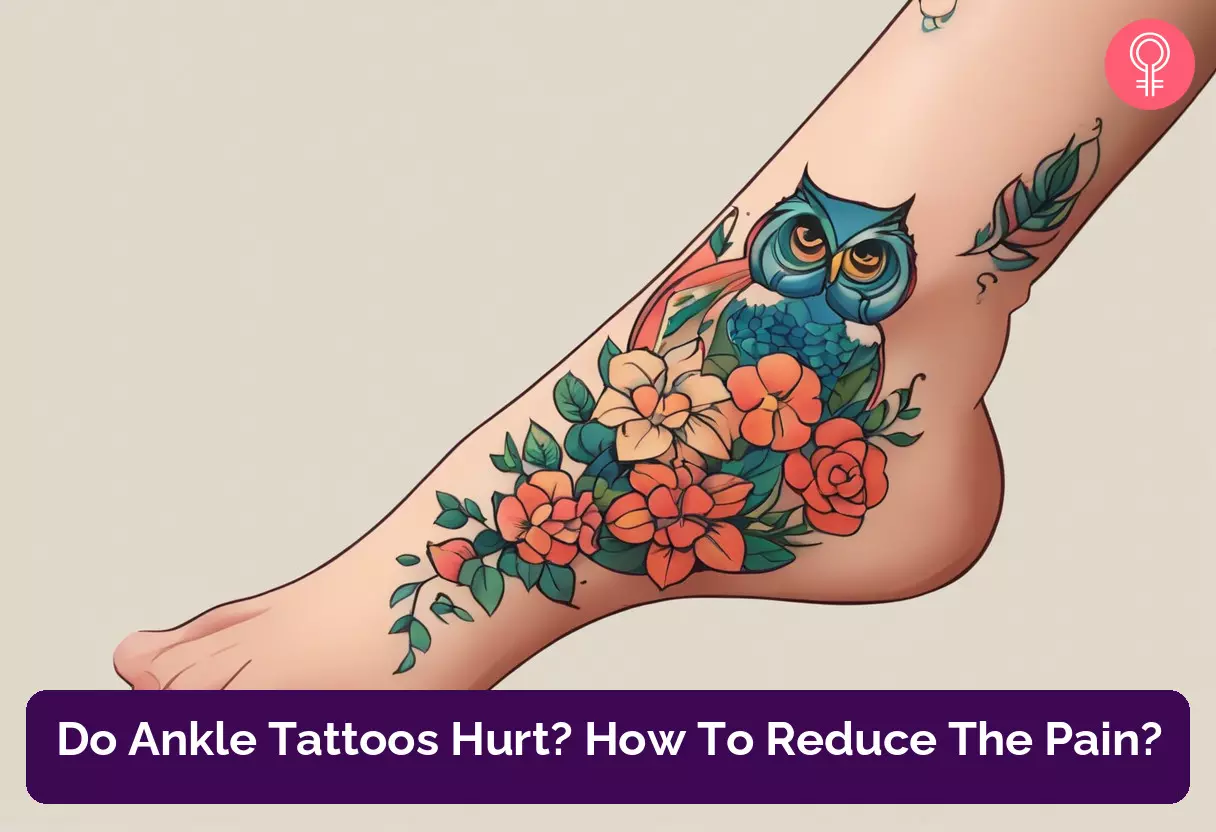Do Ankle Tattoos Hurt