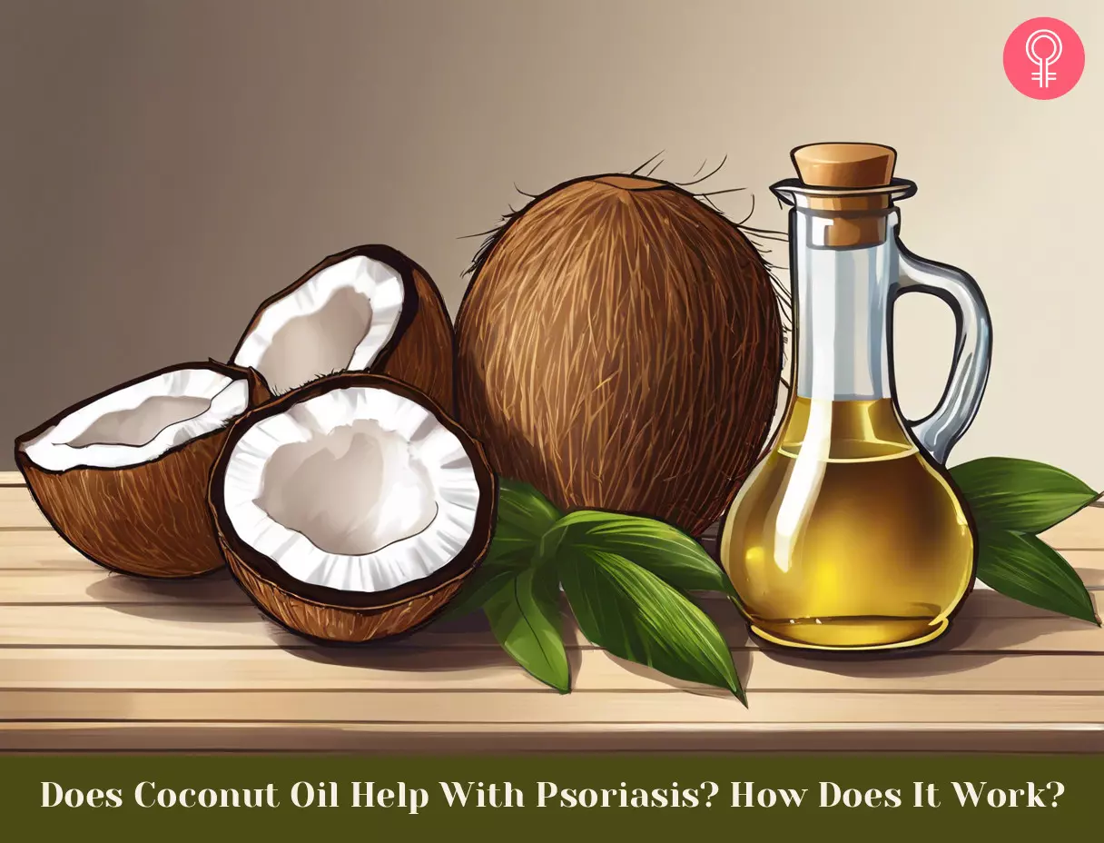 Coconut Oil For Psoriasis