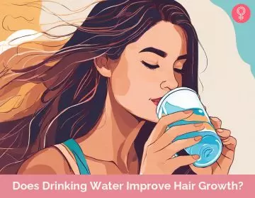 Water Affect Hair Growth