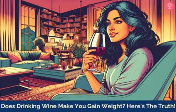 does wine make you gain weight