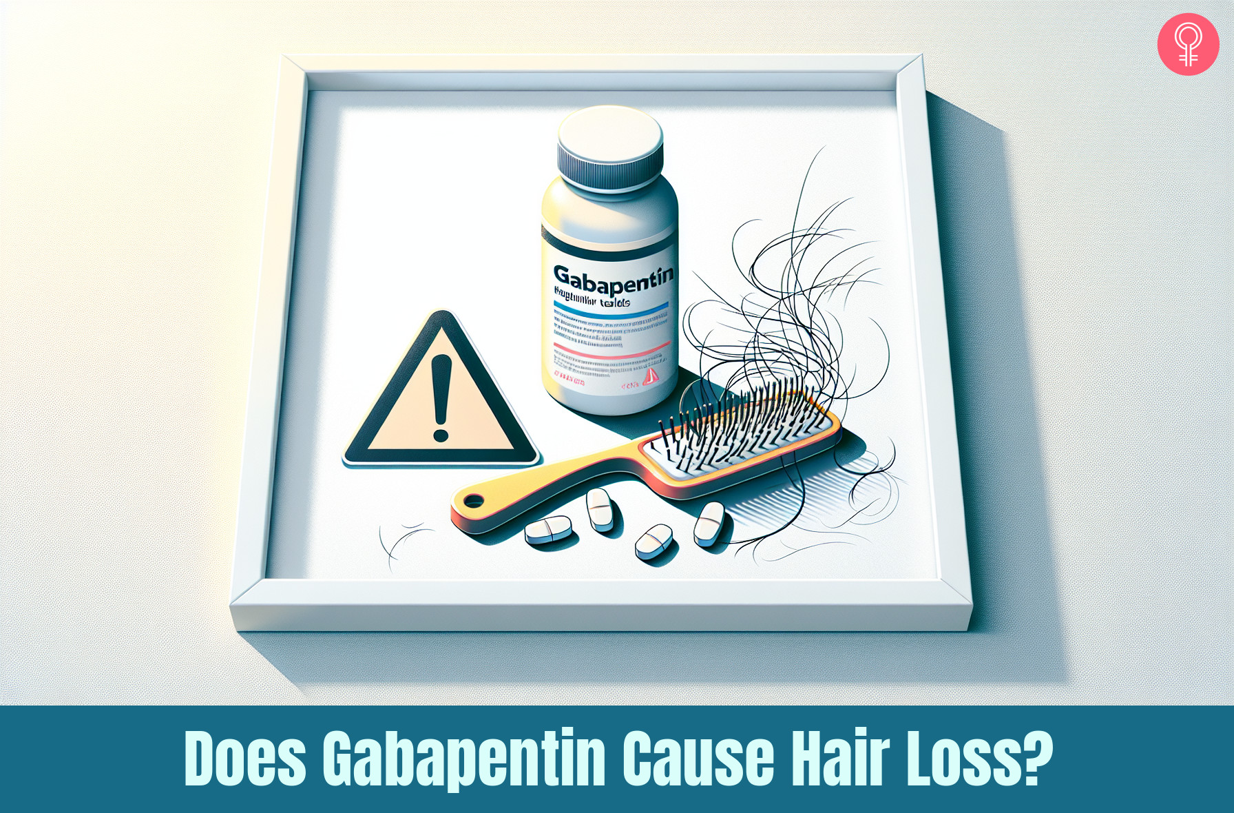 gabapentin cause hair loss_illustration