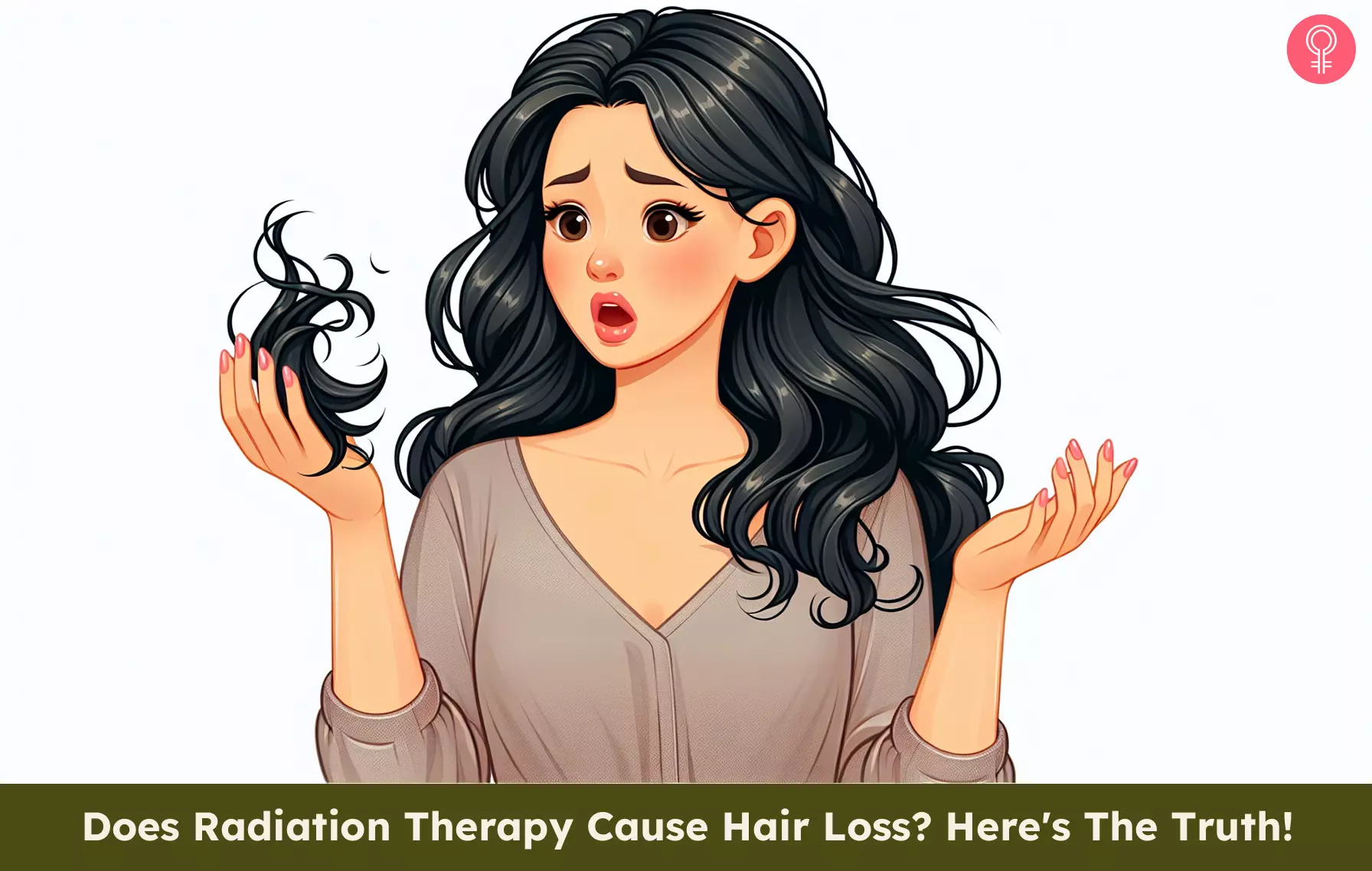 does radiation therapy cause hair loss