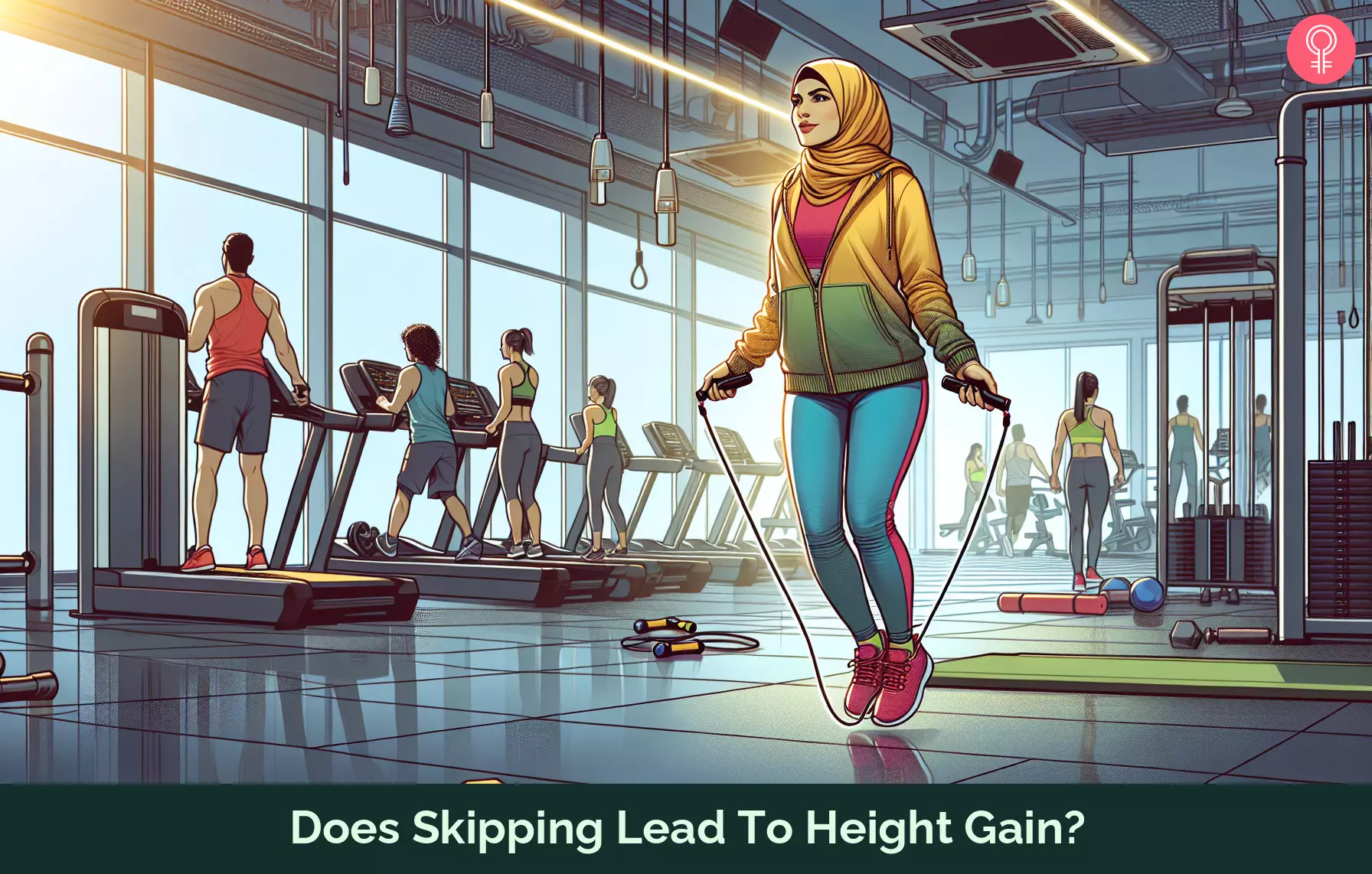 Does Skipping Lead To Height Gain