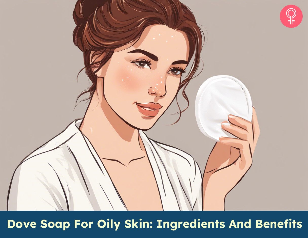 dove soap for oily skin