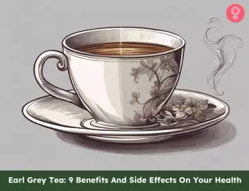earl grey tea benefits