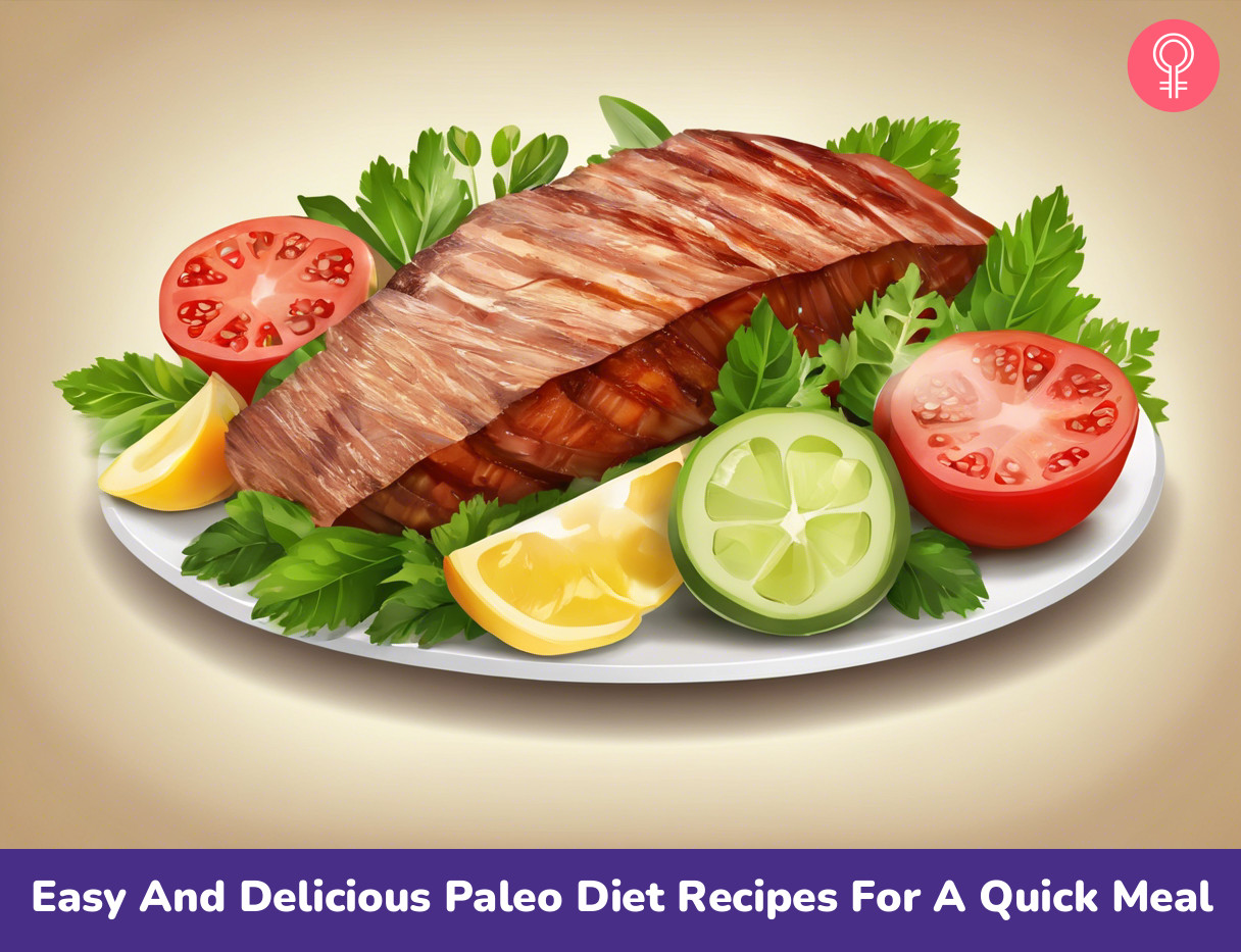 paleo diet recipes