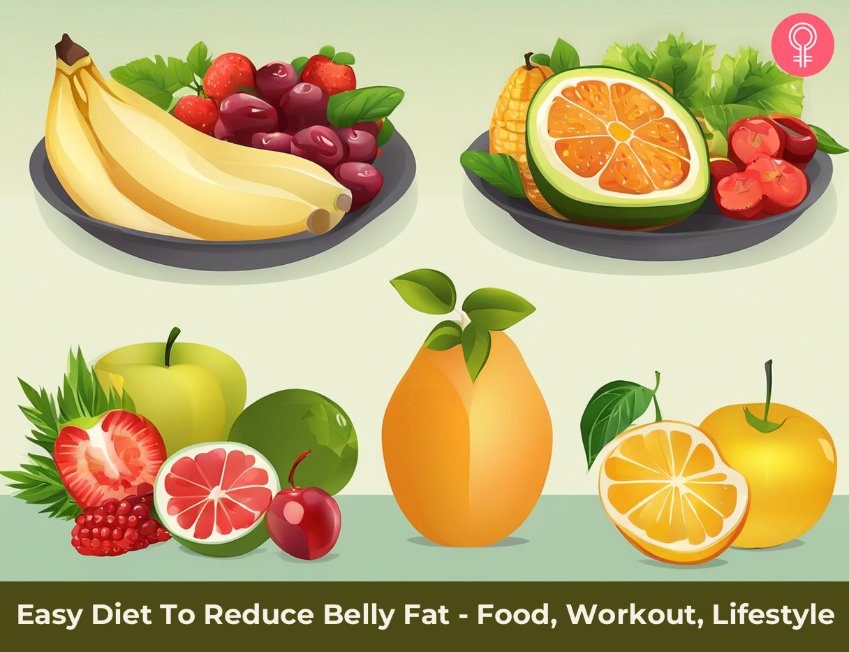 belly fat diet plan