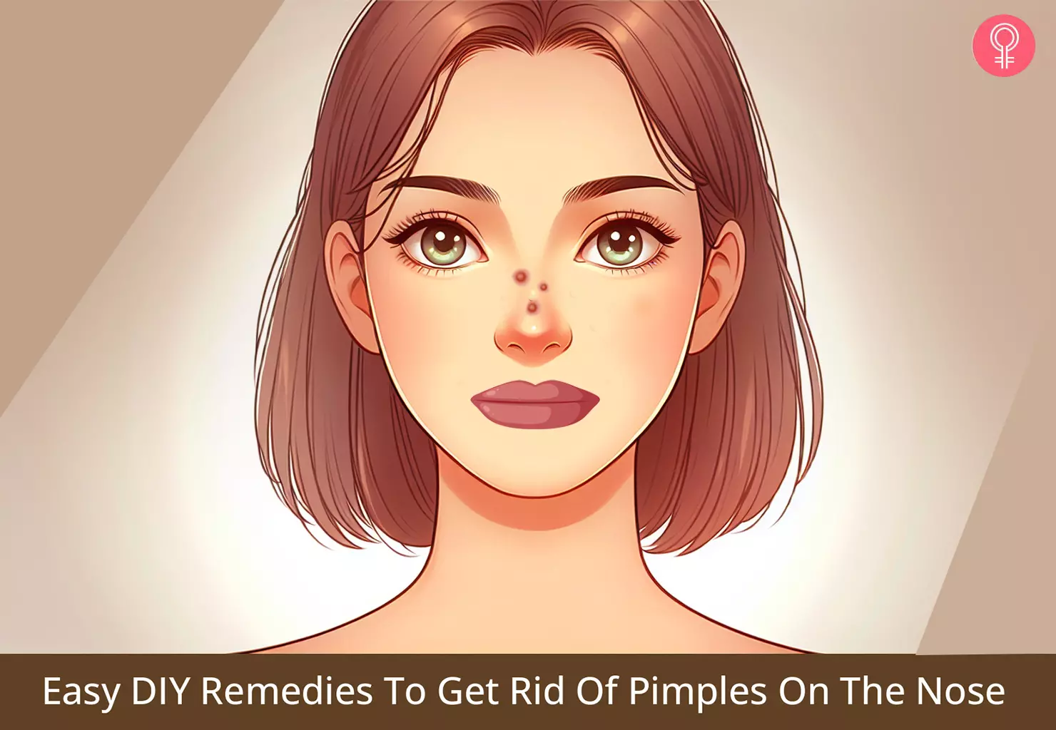 6 Easy DIY Remedies To Get Rid Of Pimples On The Nose