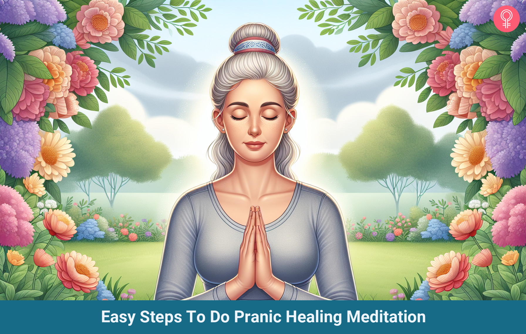 Pranic Healing Meditation