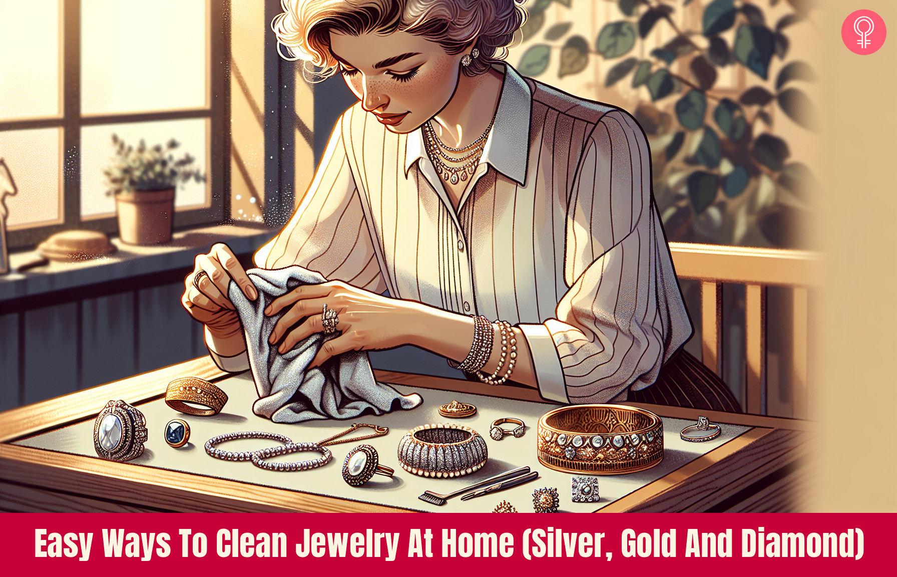Ways To Clean Jewelry At Home