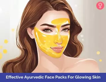 Ayurvedic Face Packs For Glowing Skin