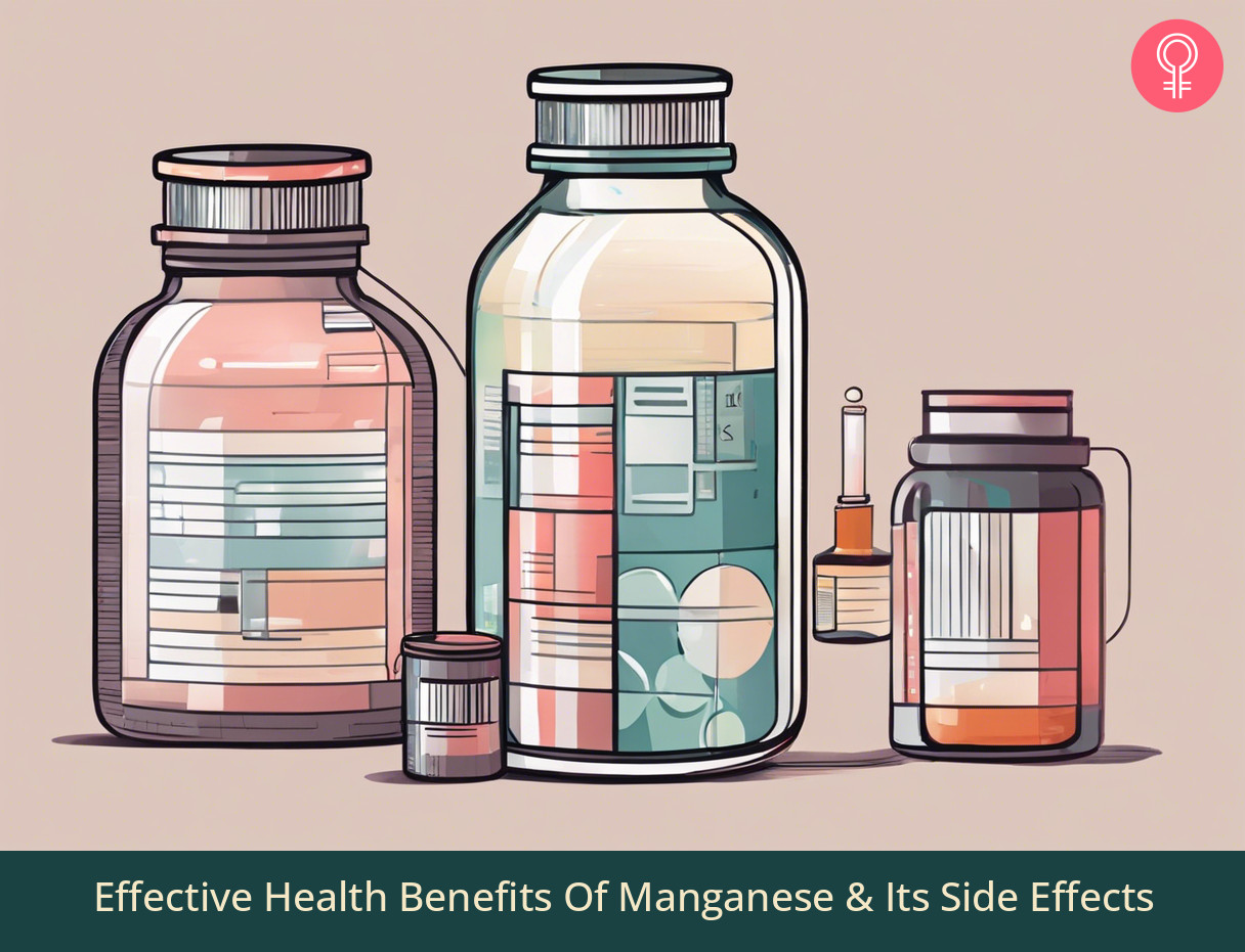 manganese benefits