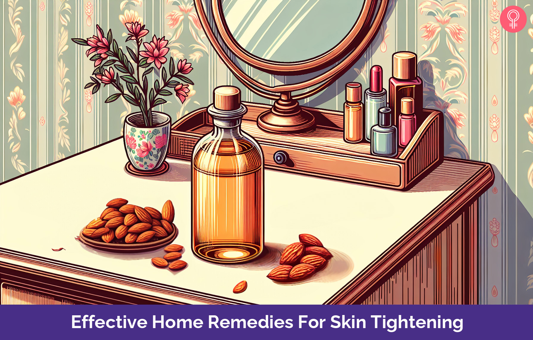 25 Effective Home Remedies To Treat Skin Tightening