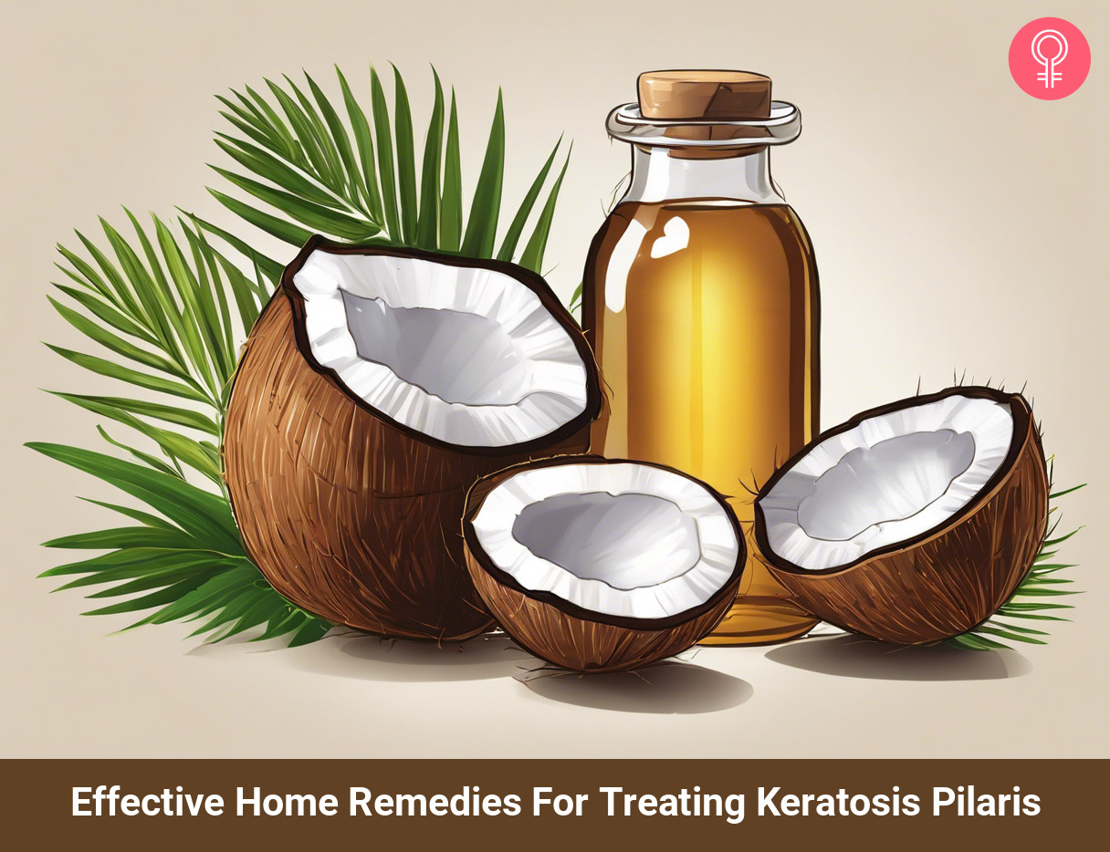 Home Remedies For Keratosis Pilaris