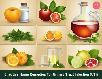 home remedies for UTI