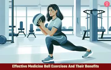 medicine ball exercises