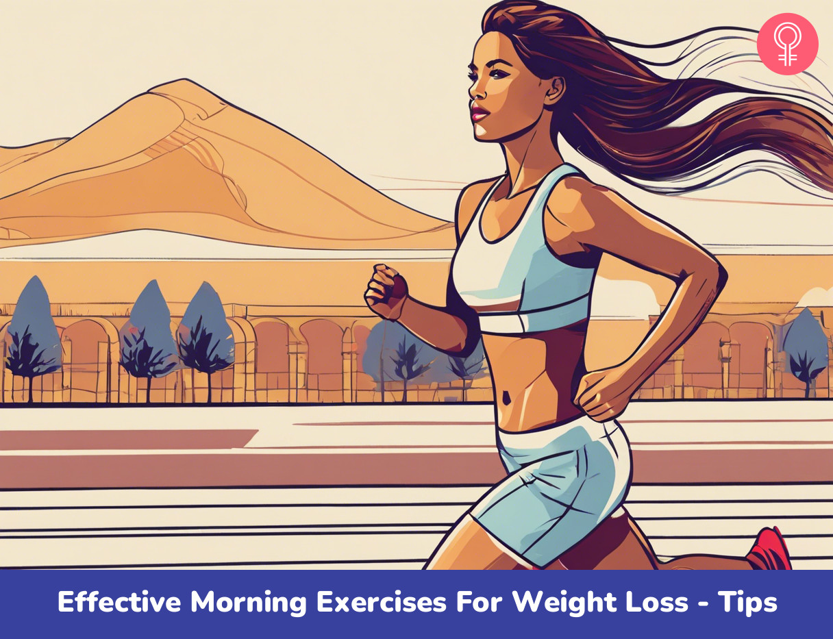 morning exercise for weight loss