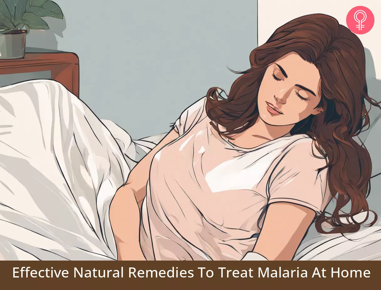 home remedies for malaria