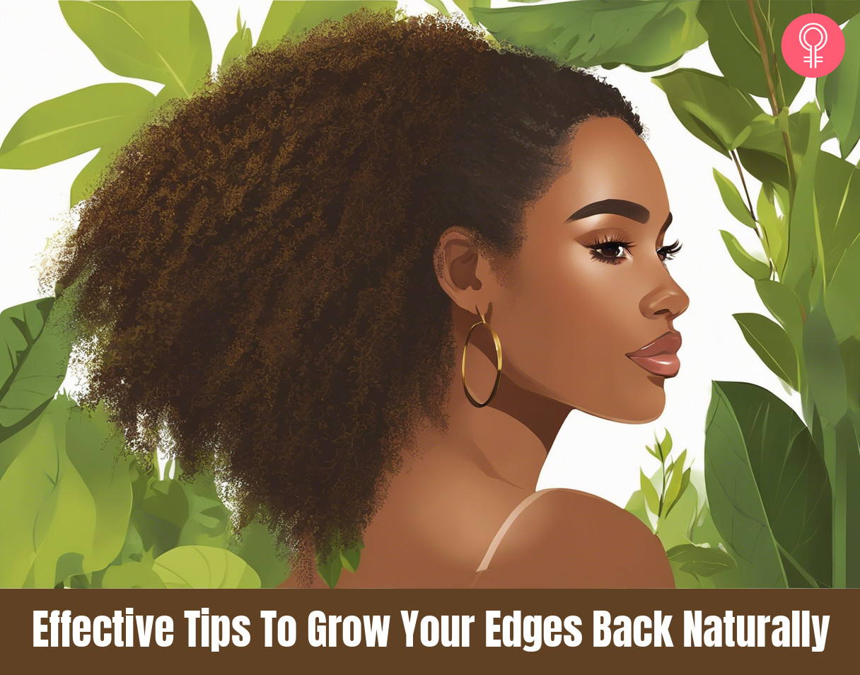 grow your edges back